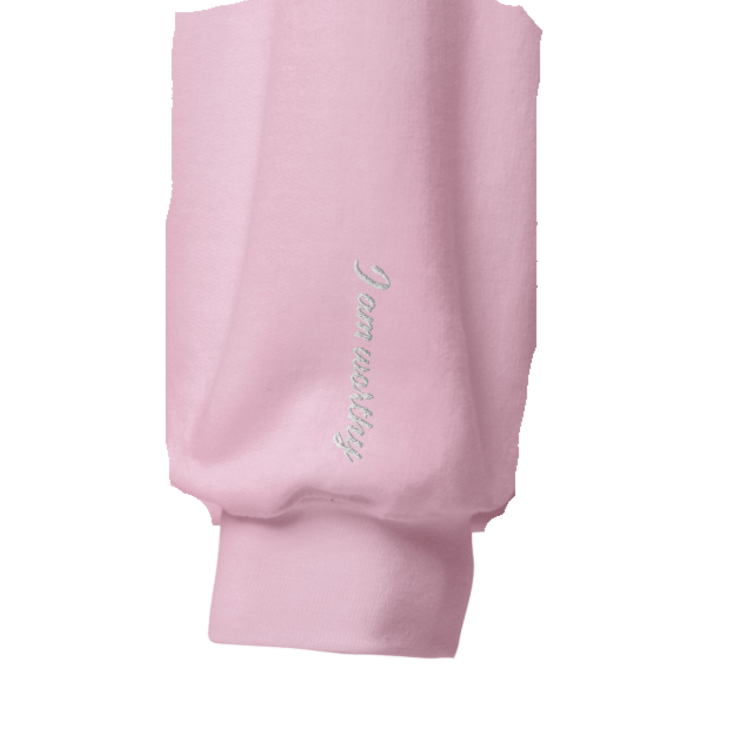 You Are Worthy - Unisex Sweatshirt Two color options