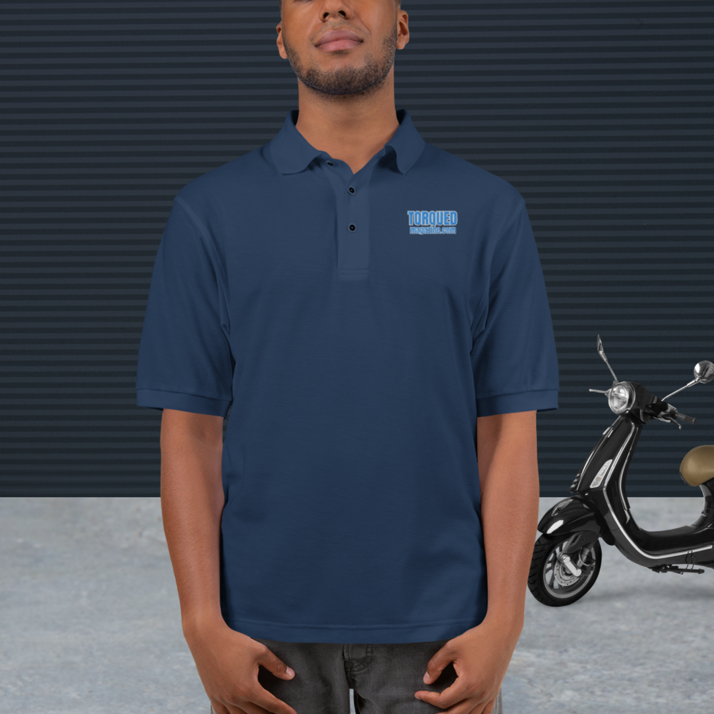 Torqued Magazine Polo