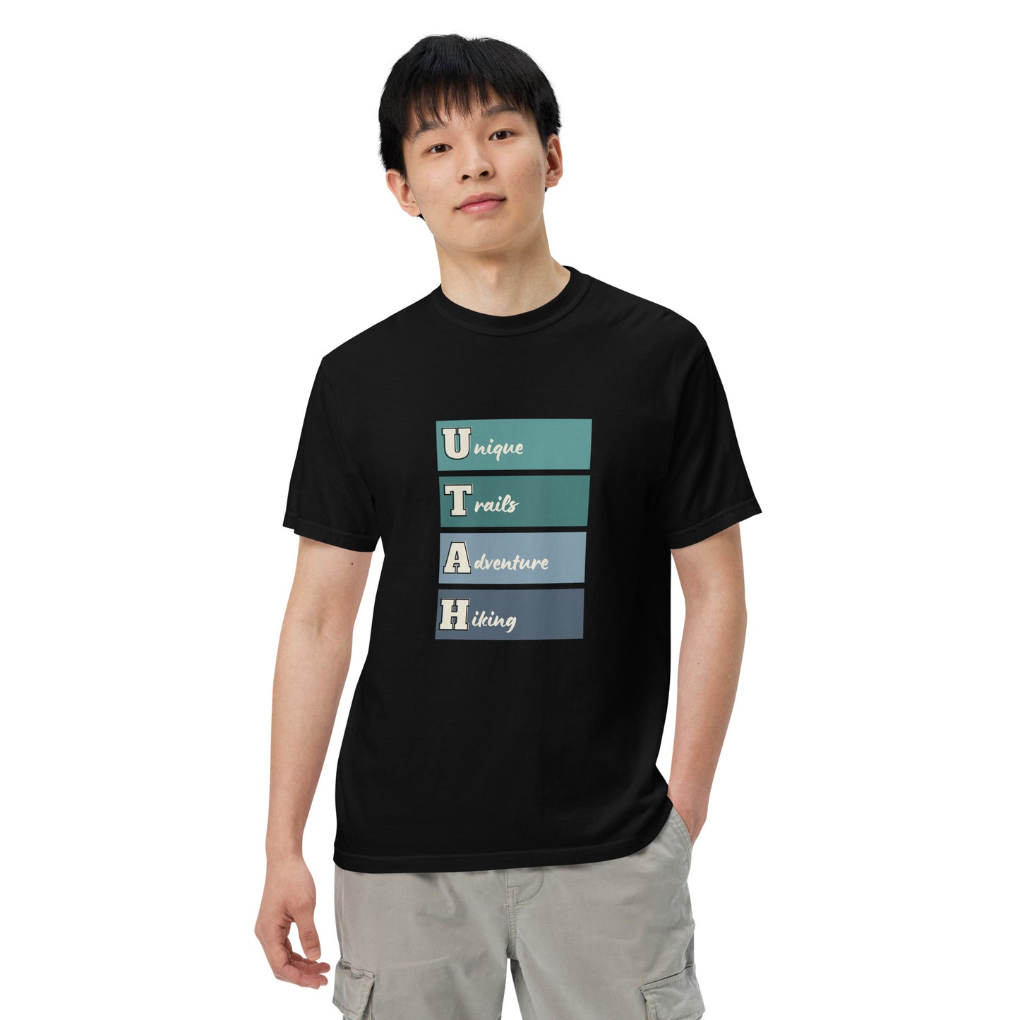 Utah Lifestyle Traits T-Shirt