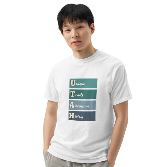 Utah Lifestyle Traits T-Shirt