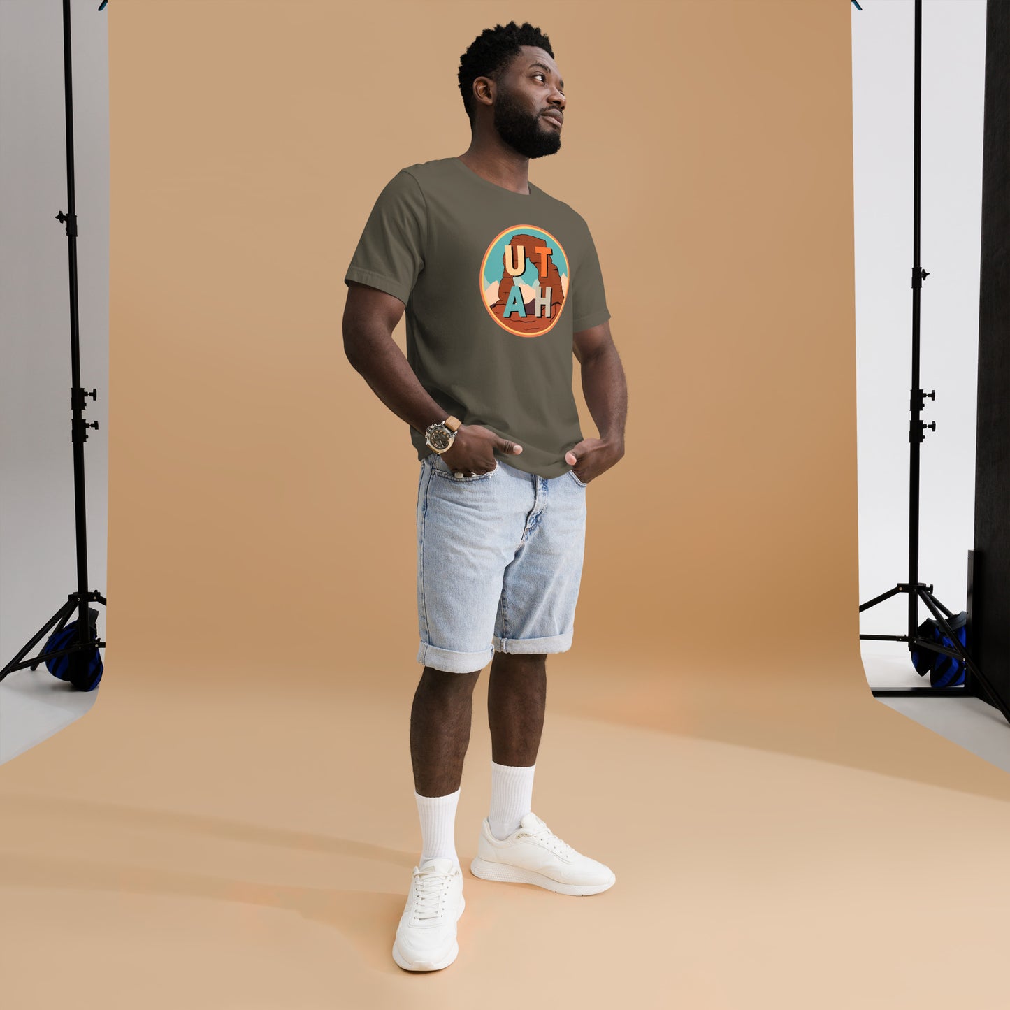 Utah Arch T-Shirt