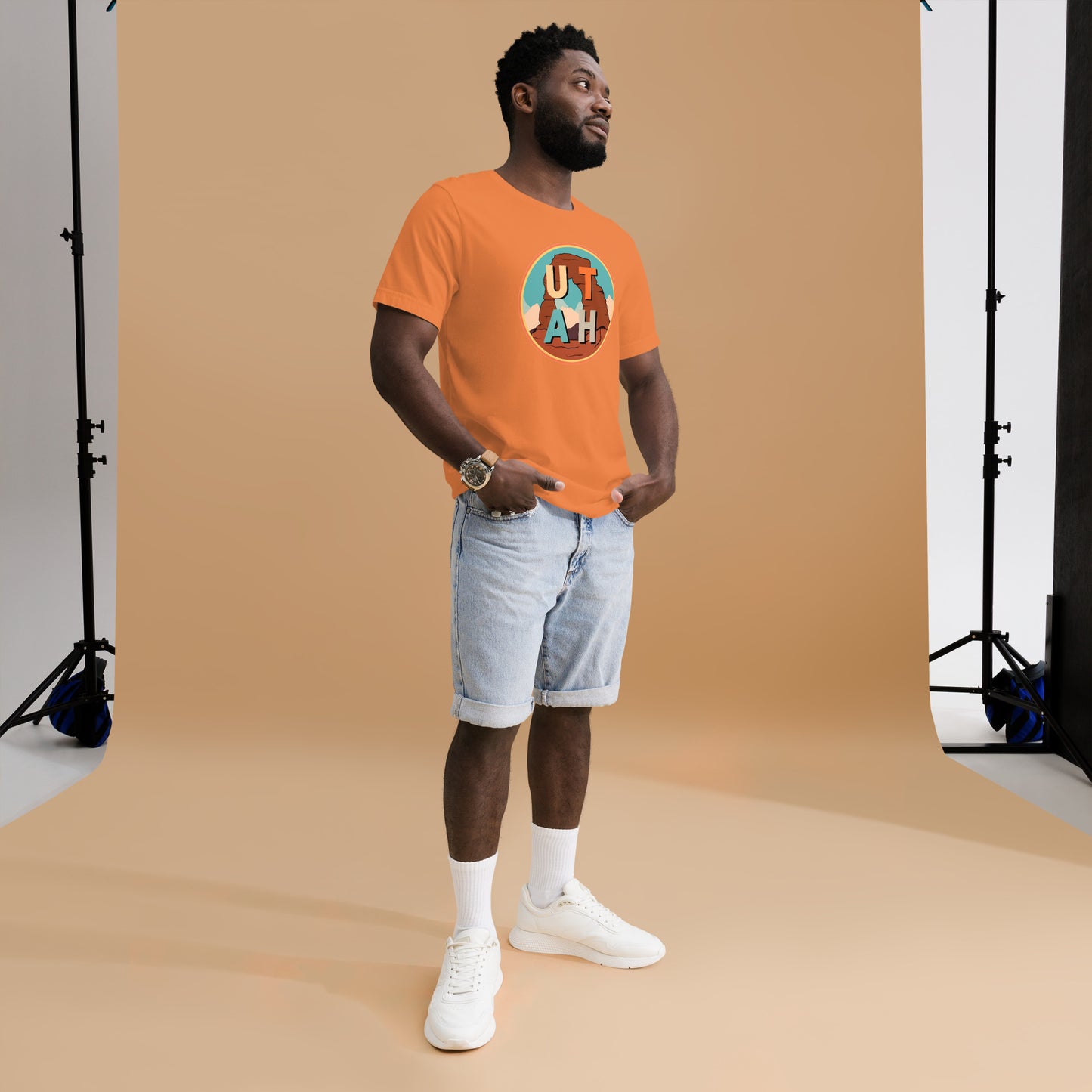 Utah Arch T-Shirt