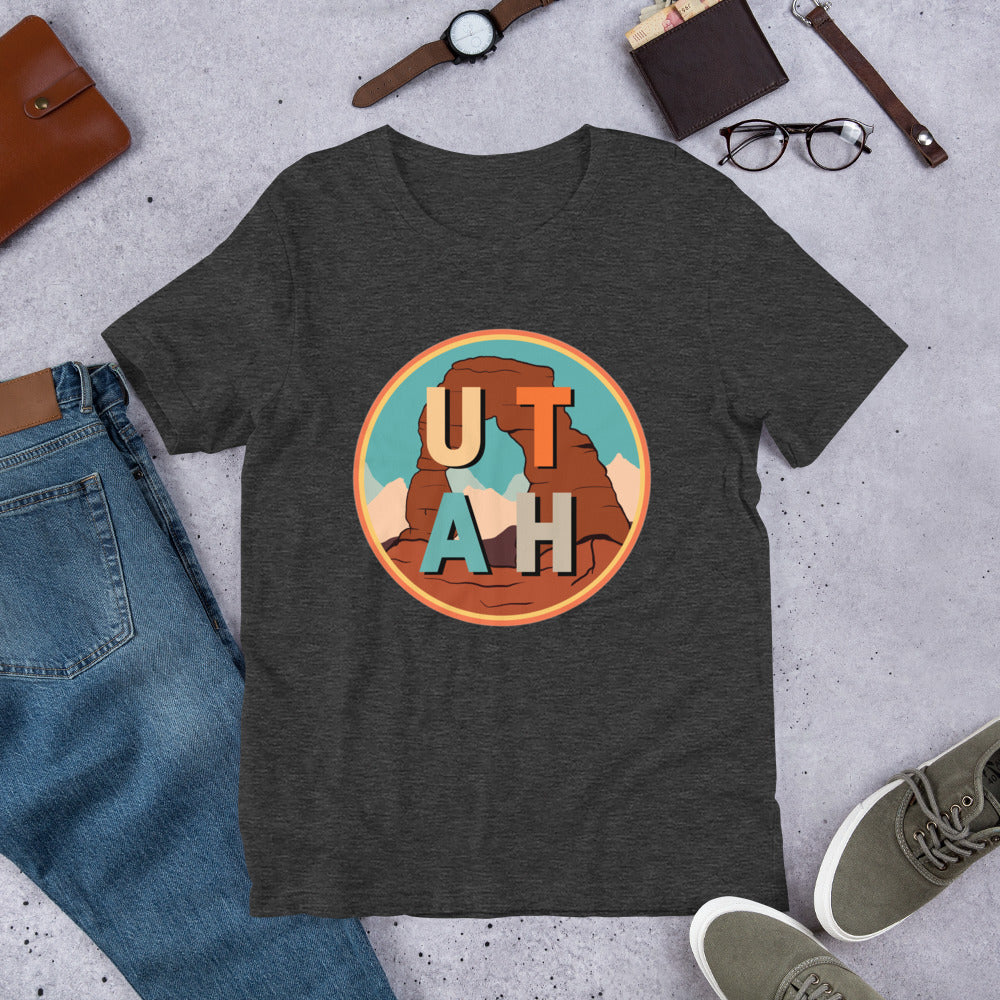 Utah Arch T-Shirt