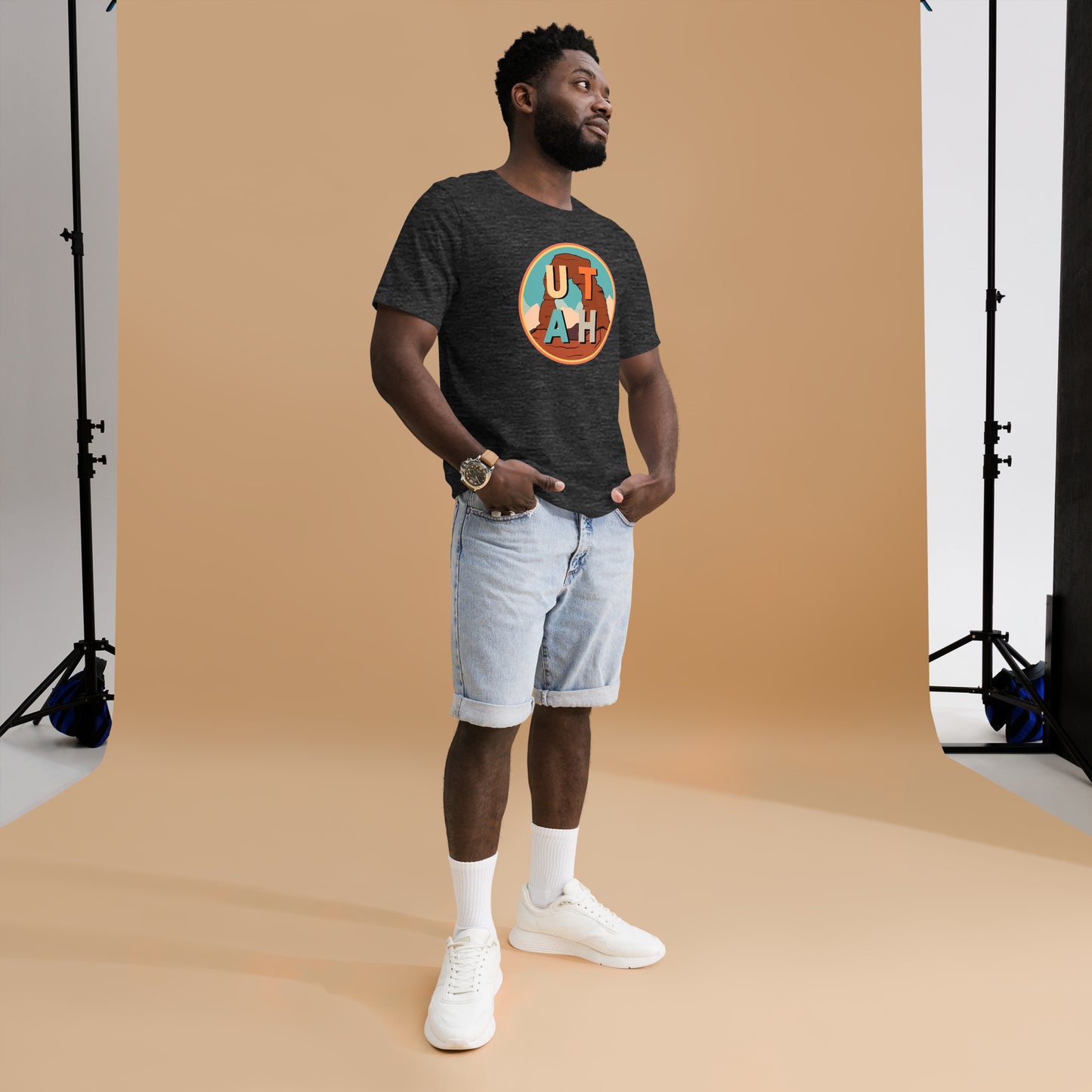 Utah Arch T-Shirt