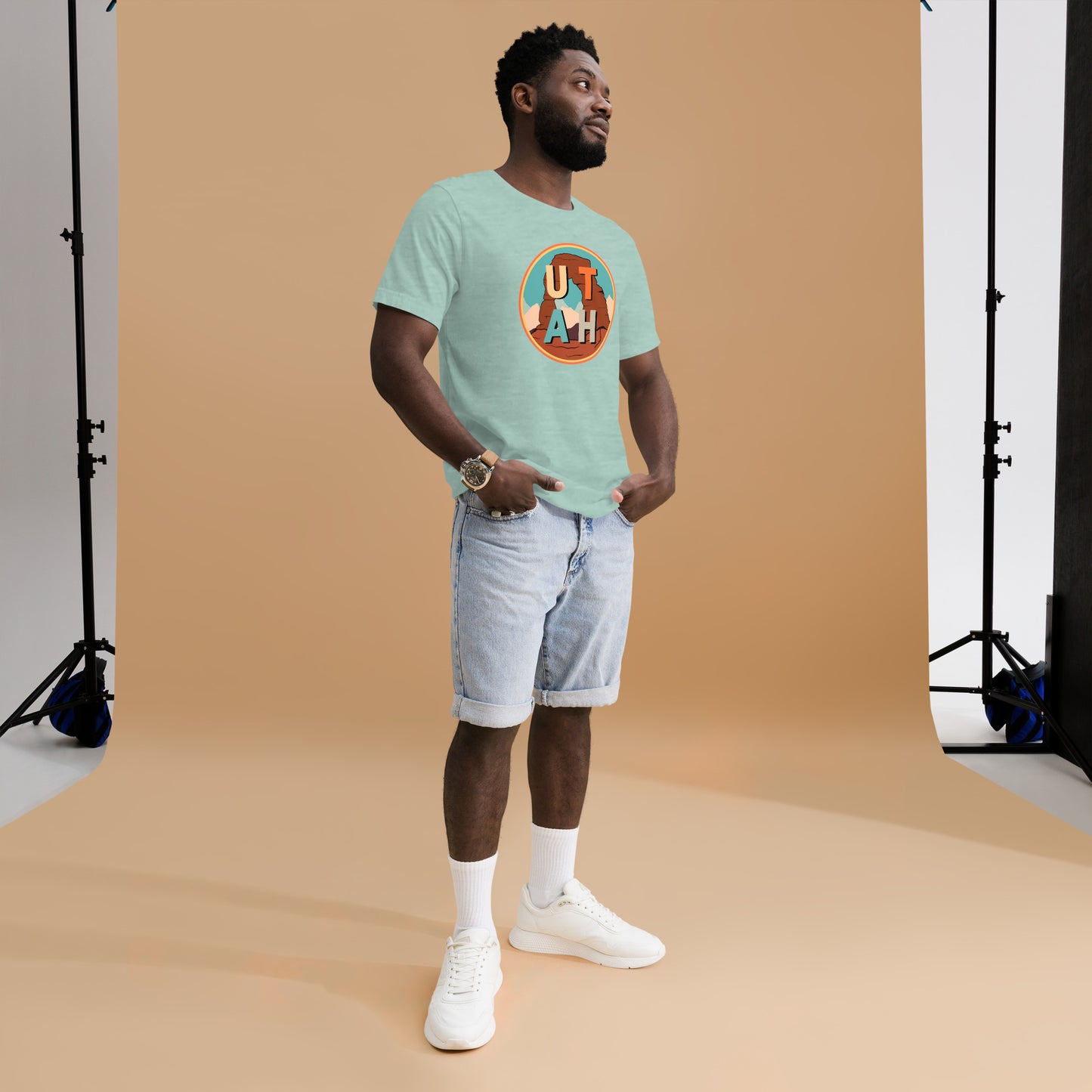 Utah Arch T-Shirt