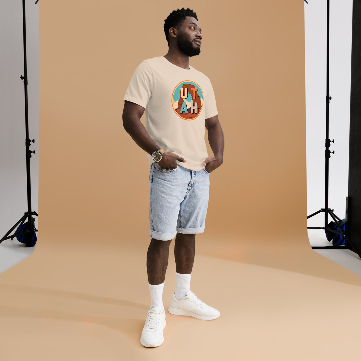 Utah Arch T-Shirt