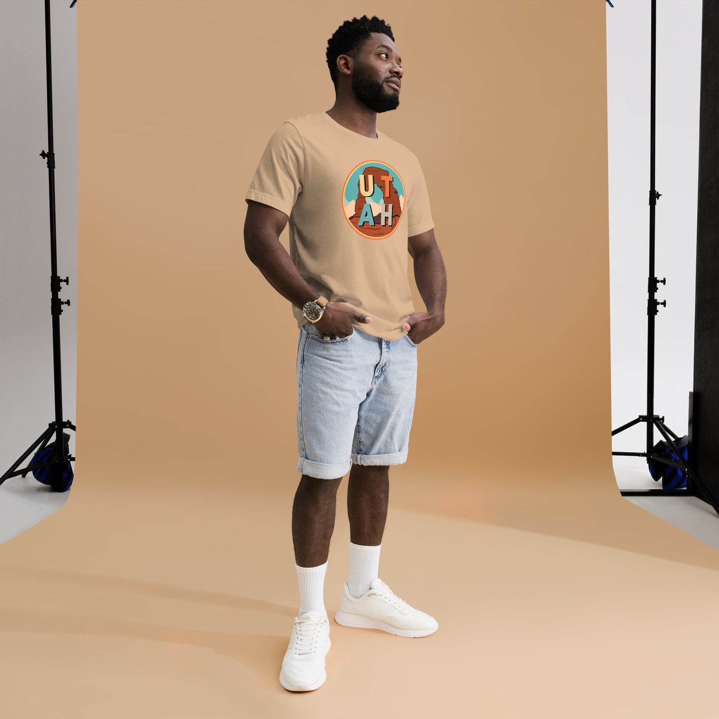 Utah Arch T-Shirt
