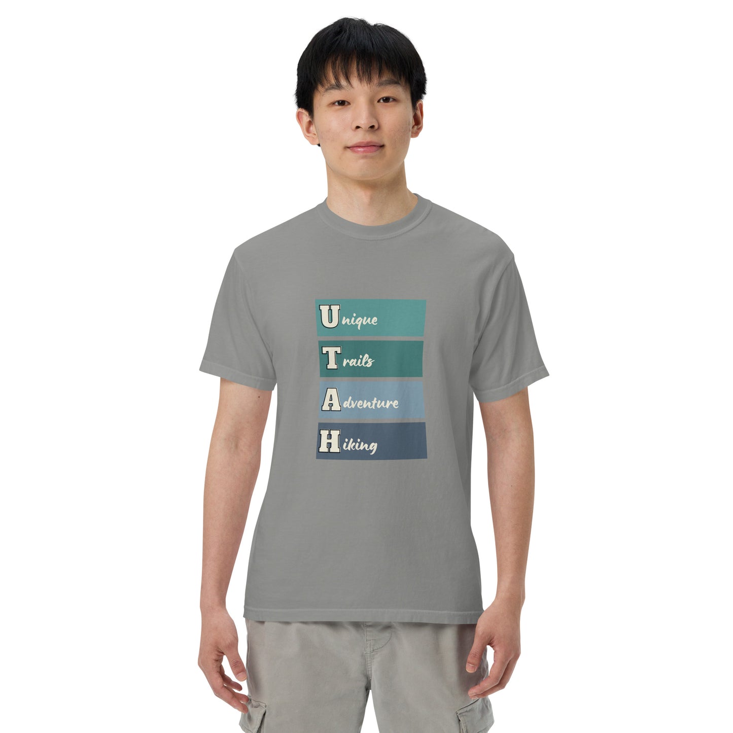Utah Lifestyle Traits T-Shirt