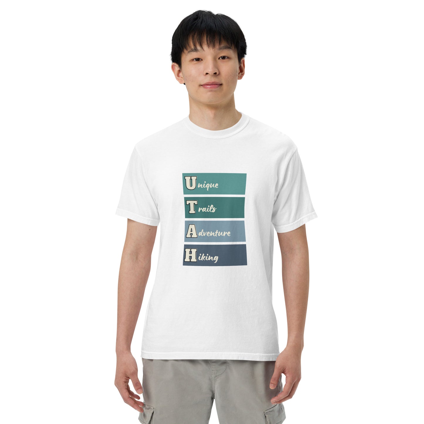 Utah Lifestyle Traits T-Shirt